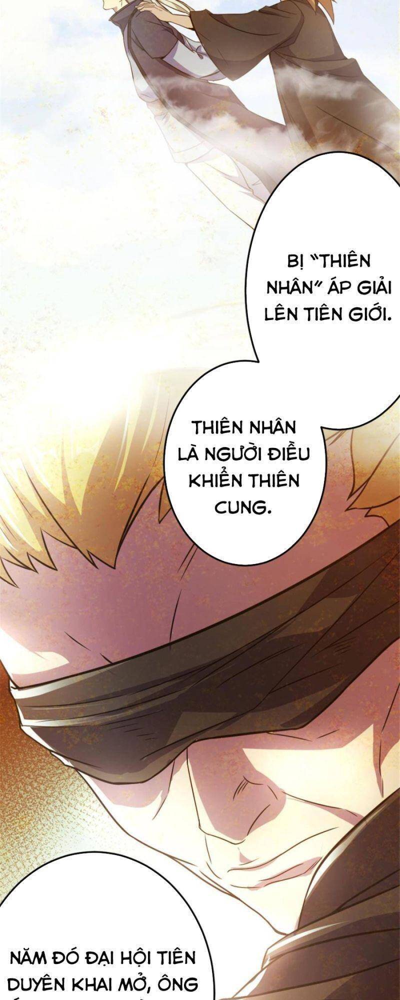 Ta Độ 999 Lần Thiên Kiếp Chapter 48 - 32