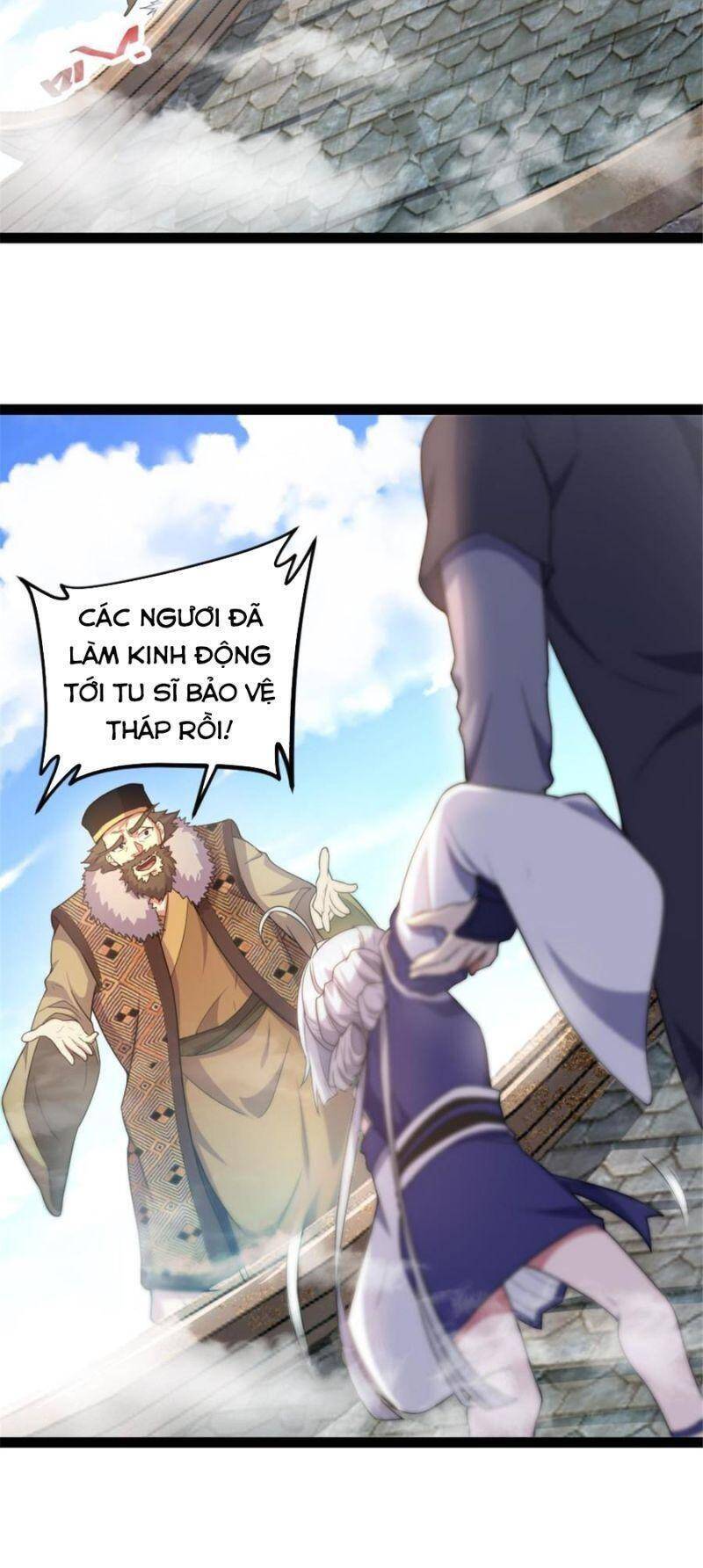 Ta Độ 999 Lần Thiên Kiếp Chapter 48 - 9