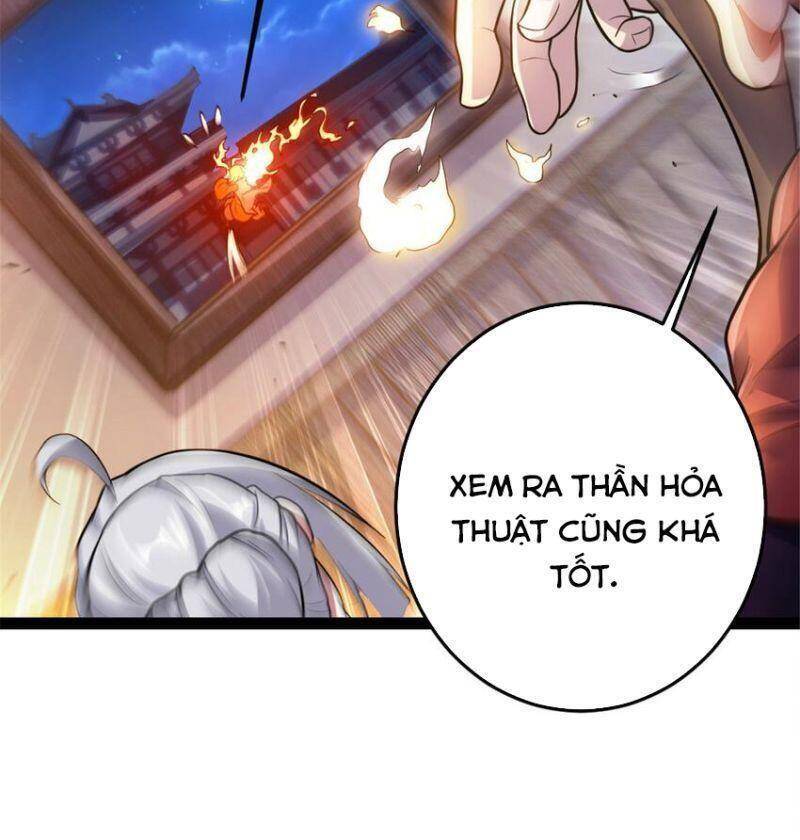 Ta Độ 999 Lần Thiên Kiếp Chapter 50 - 35