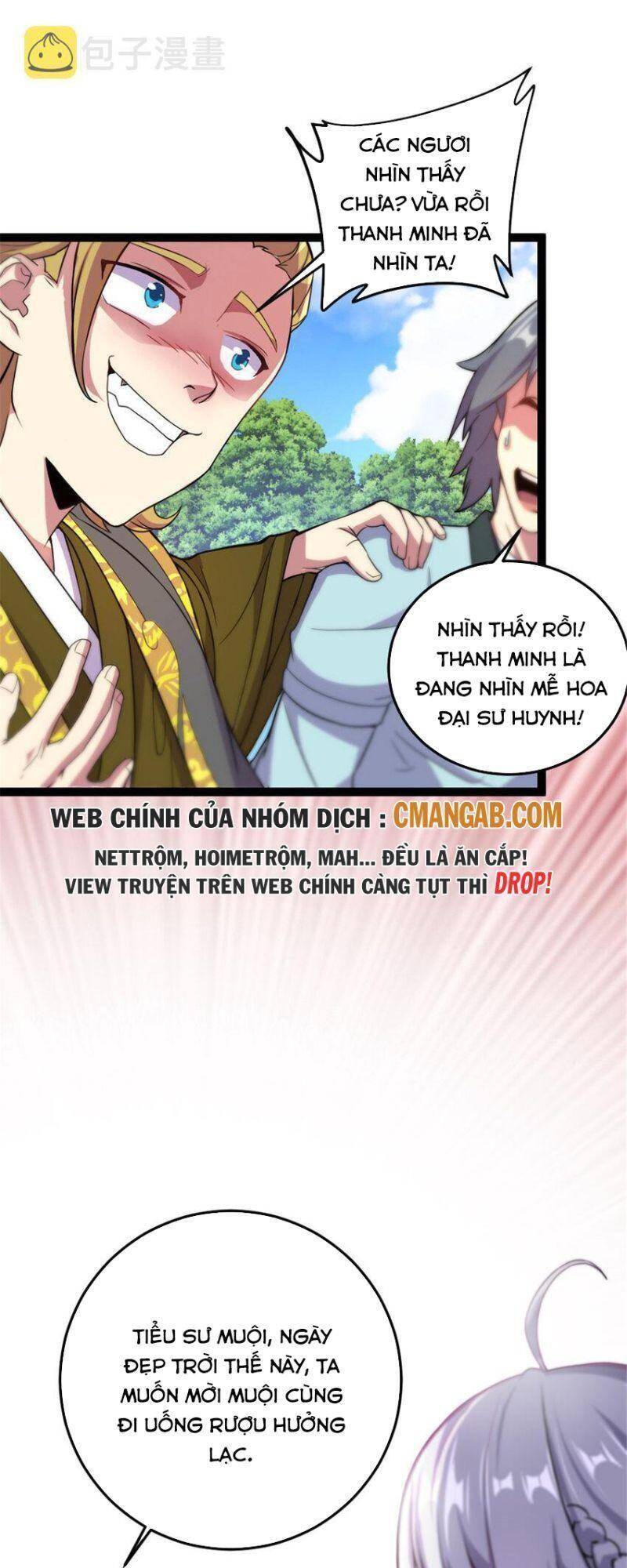 Ta Độ 999 Lần Thiên Kiếp Chapter 51 - 3