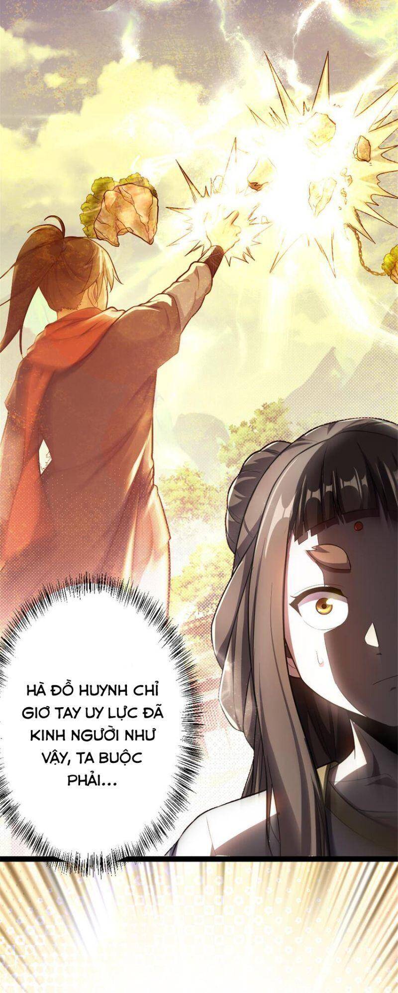 Ta Độ 999 Lần Thiên Kiếp Chapter 52 - 2