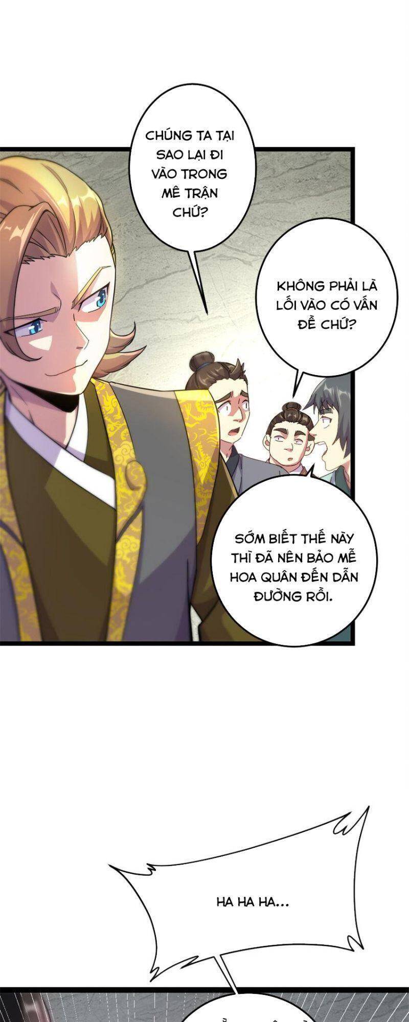 Ta Độ 999 Lần Thiên Kiếp Chapter 53 - 17