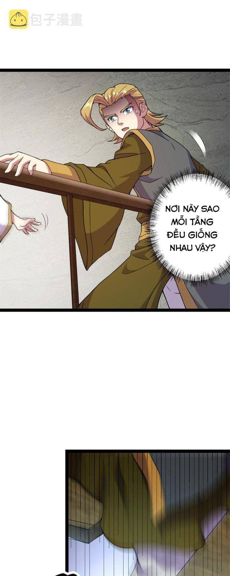 Ta Độ 999 Lần Thiên Kiếp Chapter 53 - 5