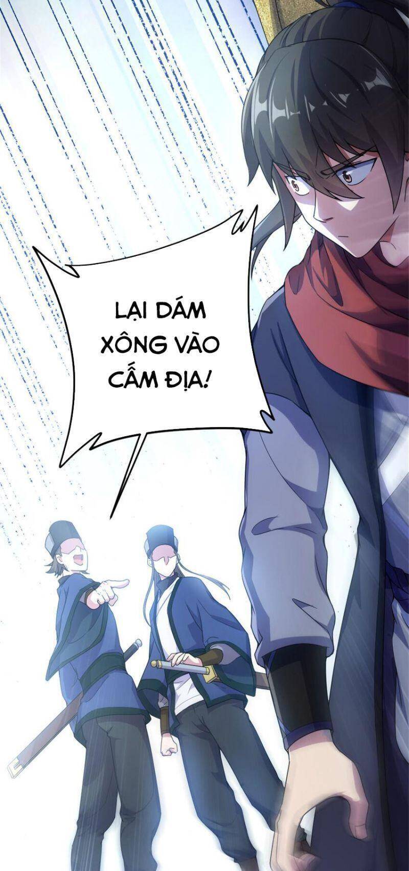 Ta Độ 999 Lần Thiên Kiếp Chapter 54 - 32