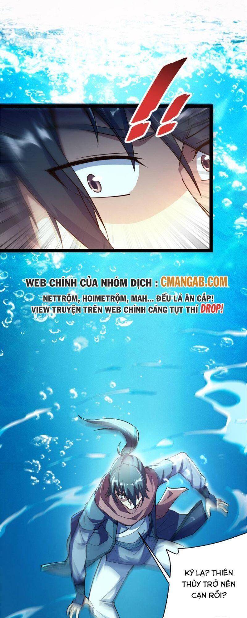 Ta Độ 999 Lần Thiên Kiếp Chapter 58 - 4