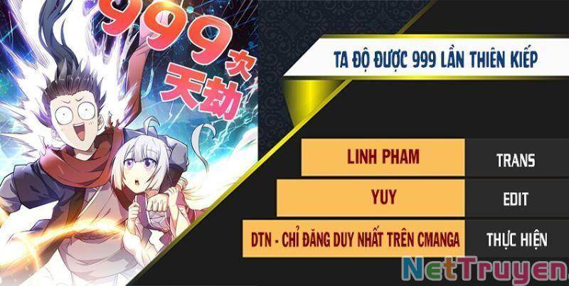 Ta Độ 999 Lần Thiên Kiếp Chapter 59 - 1