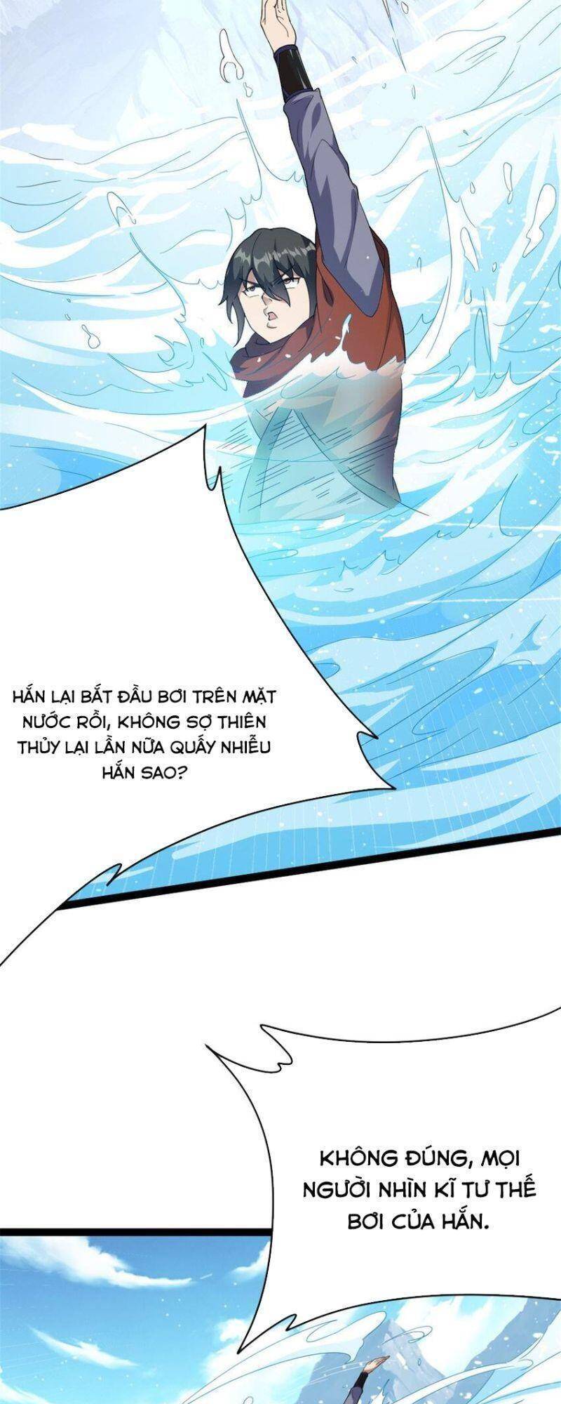 Ta Độ 999 Lần Thiên Kiếp Chapter 59 - 28