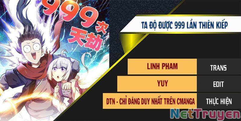 Ta Độ 999 Lần Thiên Kiếp Chapter 60 - 1