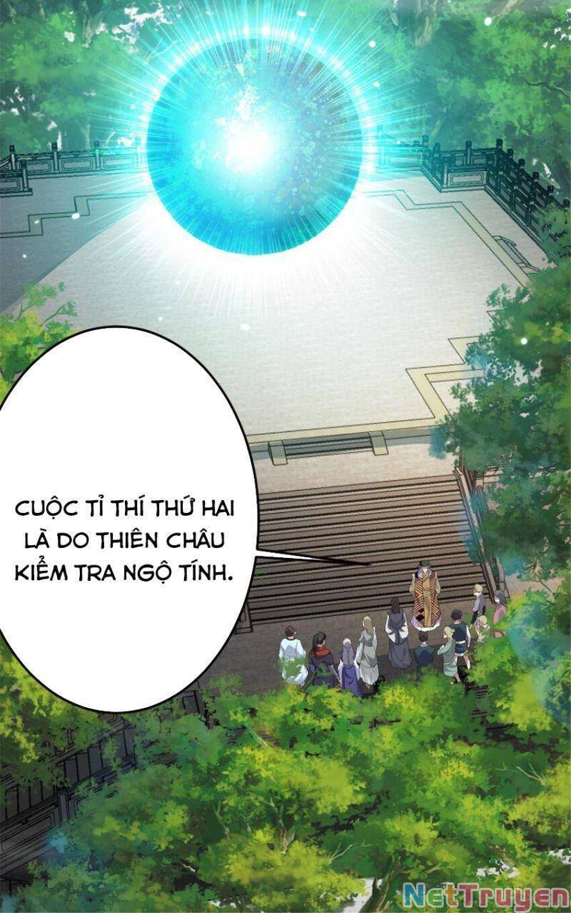 Ta Độ 999 Lần Thiên Kiếp Chapter 60 - 8