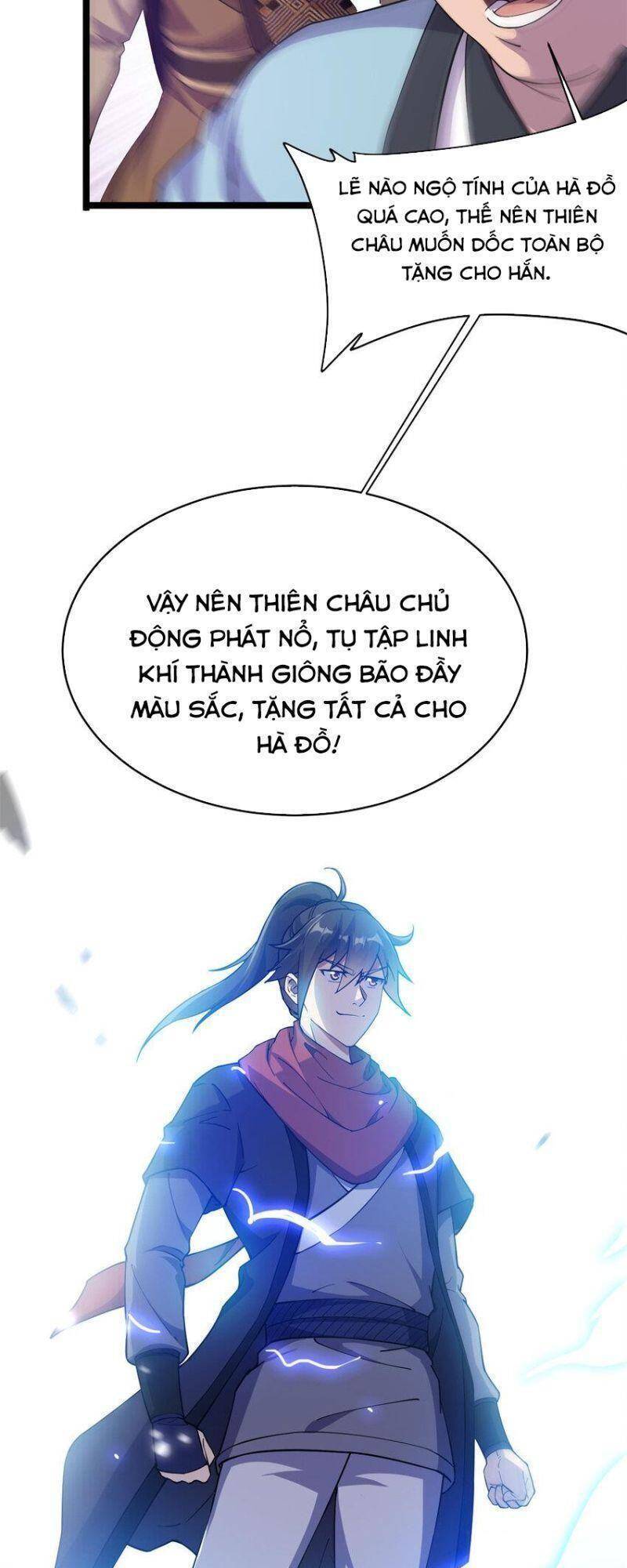 Ta Độ 999 Lần Thiên Kiếp Chapter 61 - 52