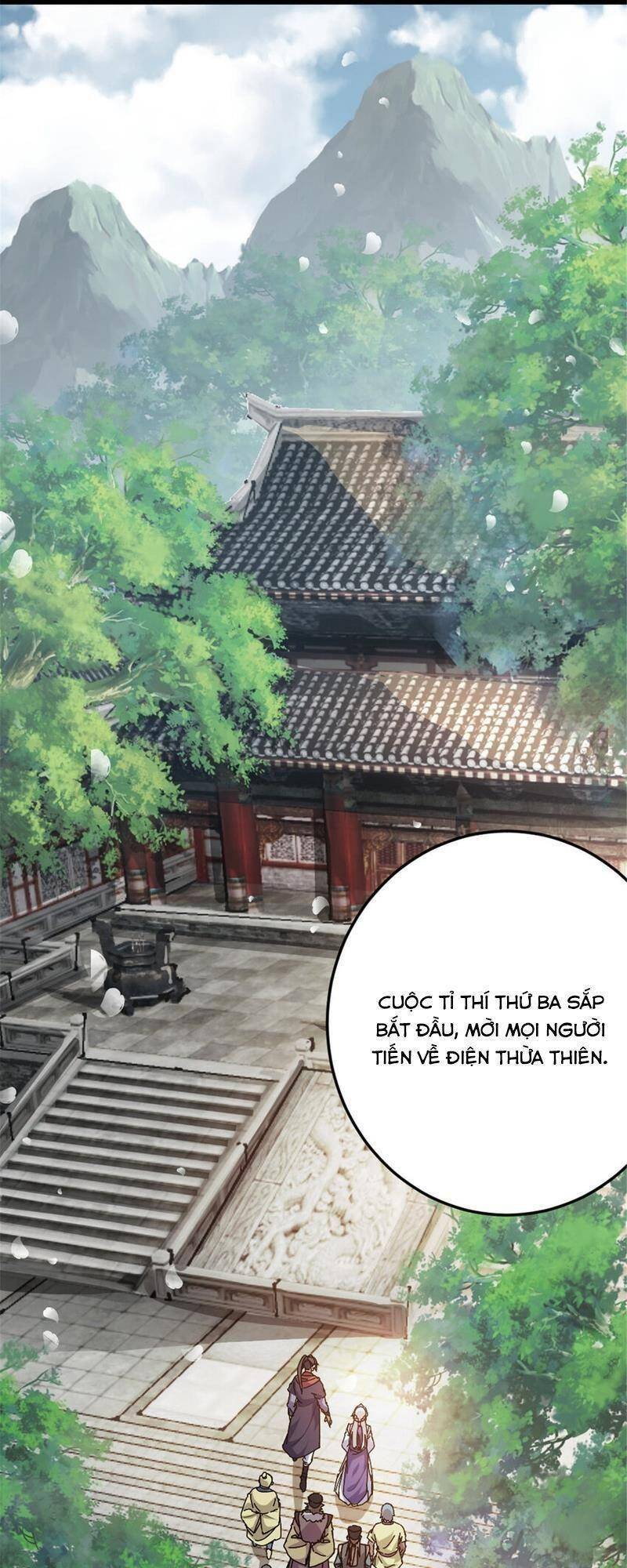 Ta Độ 999 Lần Thiên Kiếp Chapter 62 - 6