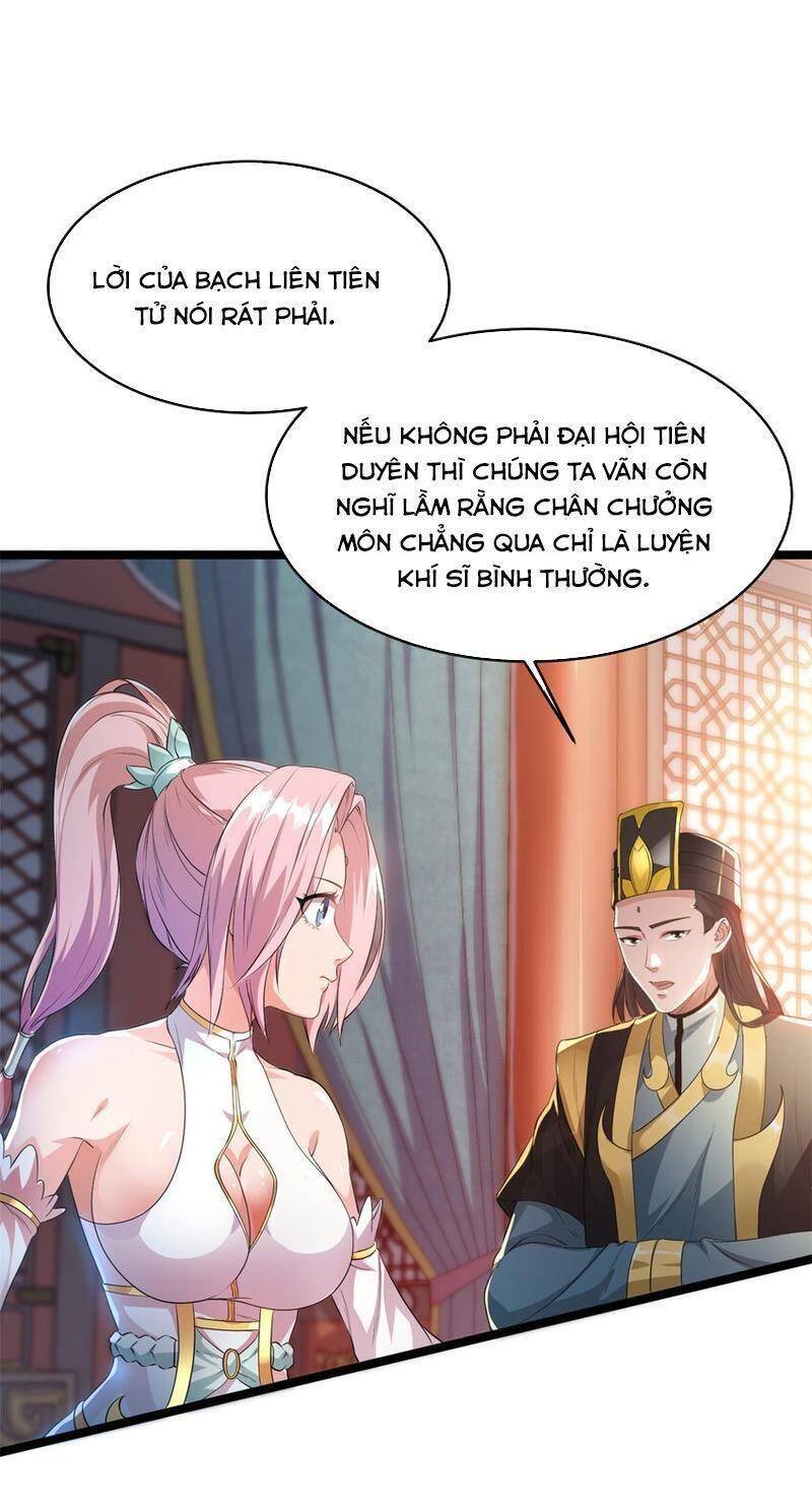 Ta Độ 999 Lần Thiên Kiếp Chapter 64 - 5