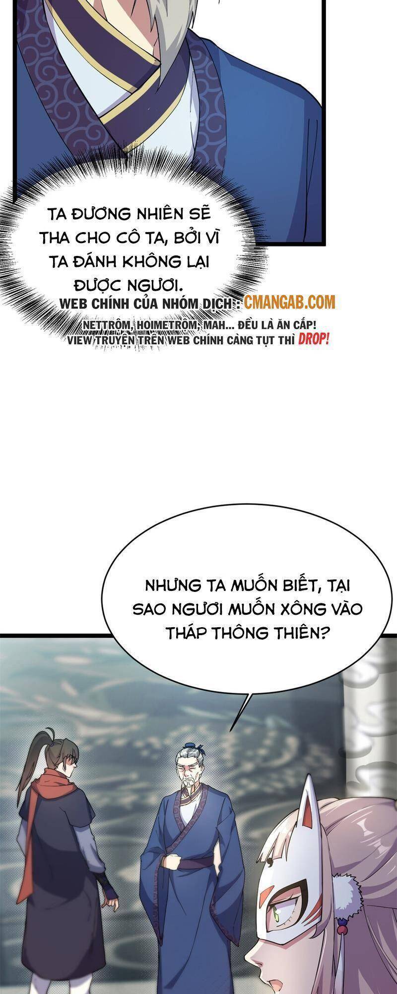 Ta Độ 999 Lần Thiên Kiếp Chapter 65 - 27