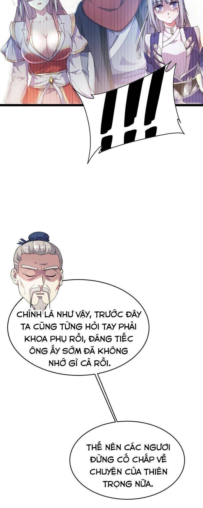 Ta Độ 999 Lần Thiên Kiếp Chapter 65 - 33