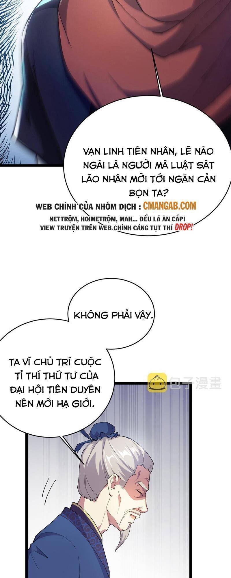 Ta Độ 999 Lần Thiên Kiếp Chapter 65 - 37