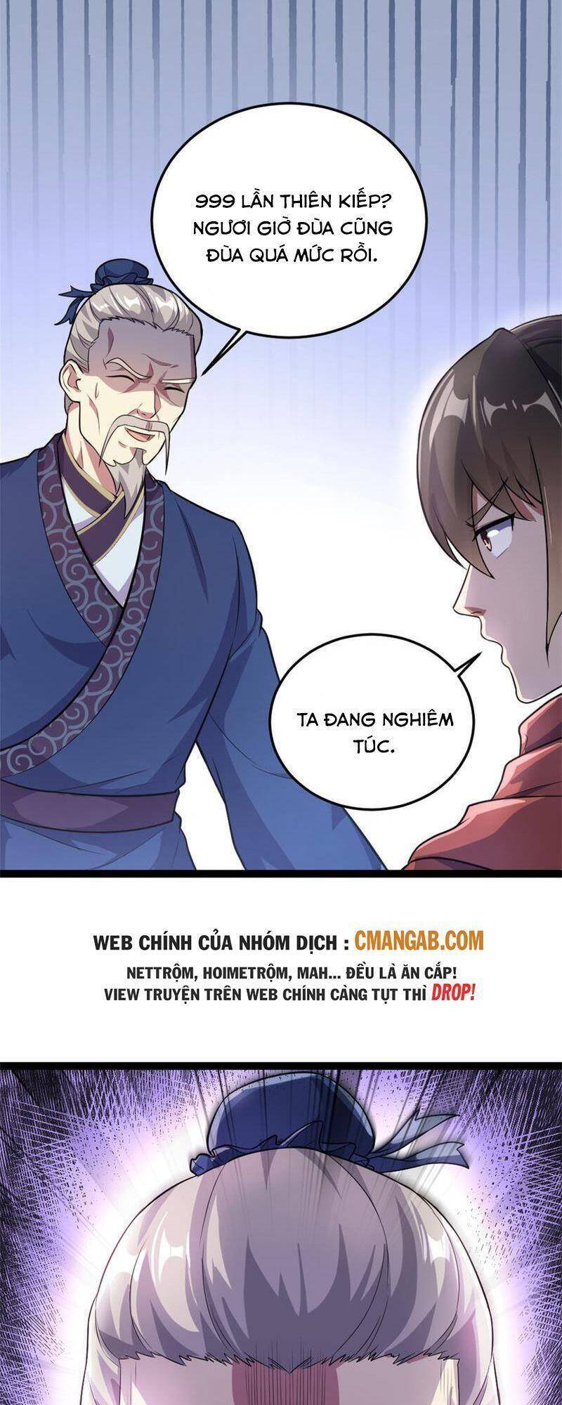 Ta Độ 999 Lần Thiên Kiếp Chapter 66 - 2