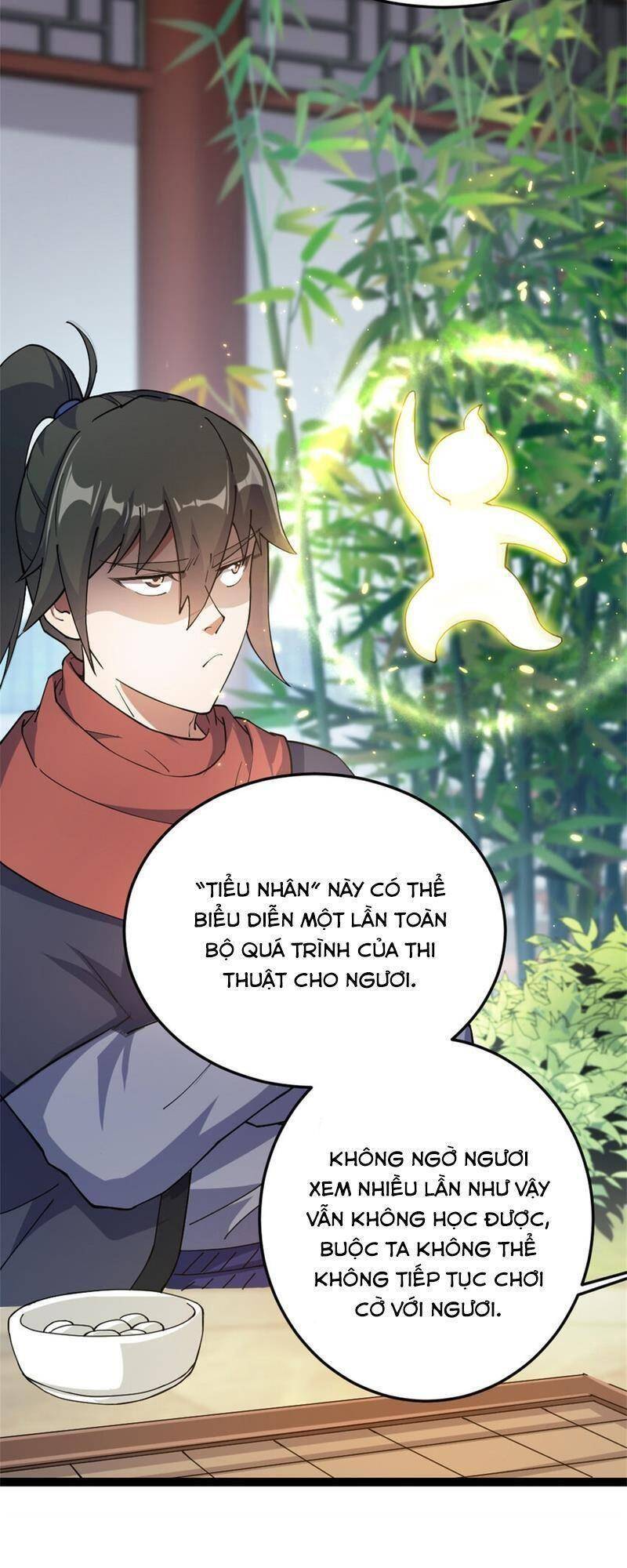 Ta Độ 999 Lần Thiên Kiếp Chapter 66 - 18