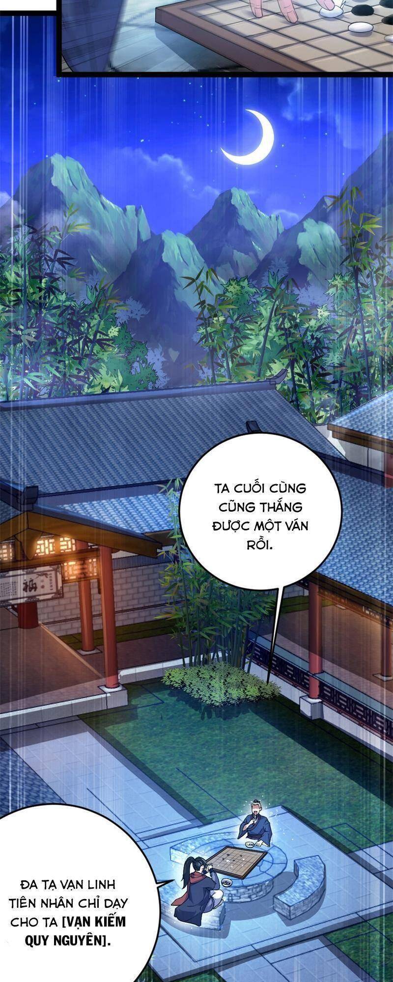 Ta Độ 999 Lần Thiên Kiếp Chapter 66 - 25