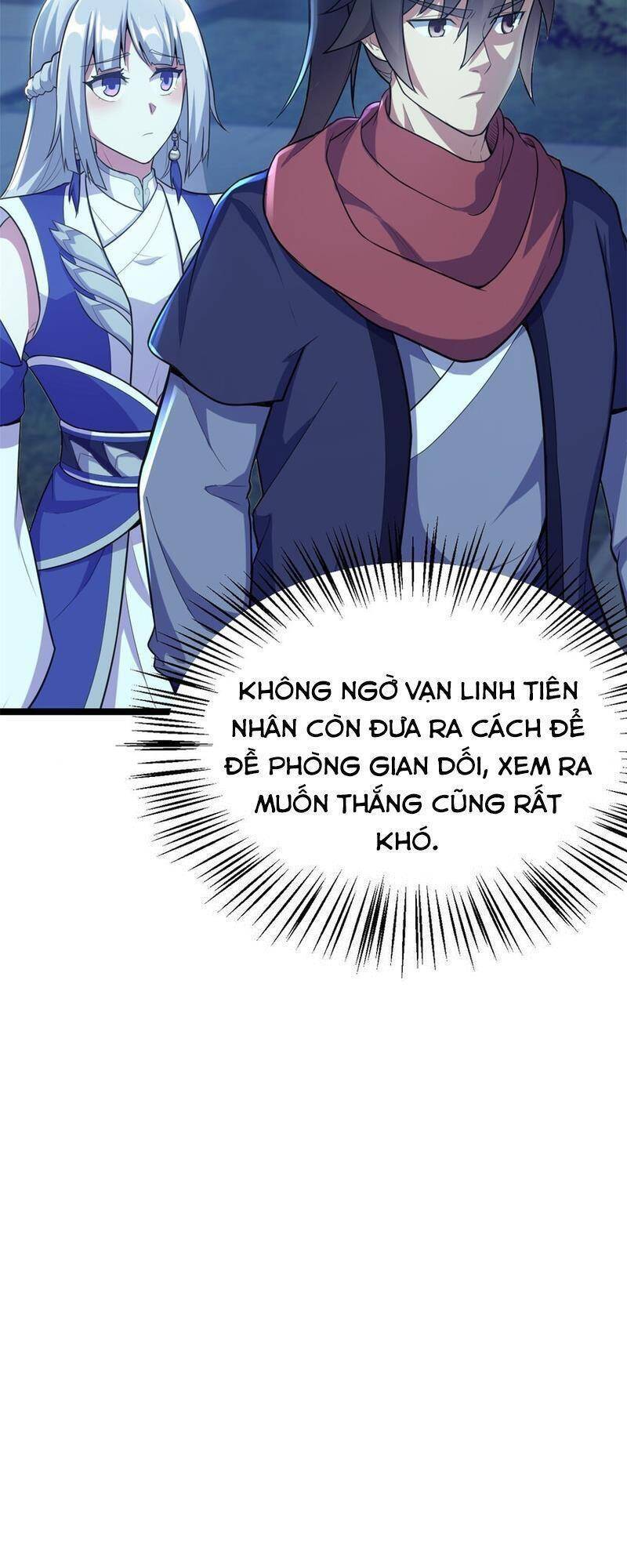 Ta Độ 999 Lần Thiên Kiếp Chapter 67 - 12