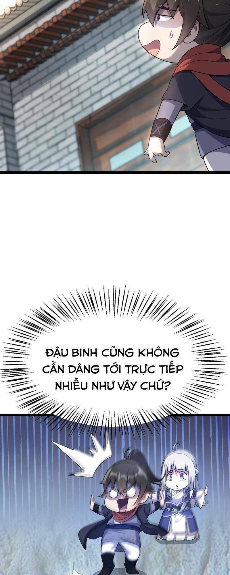 Ta Độ 999 Lần Thiên Kiếp Chapter 67 - 30