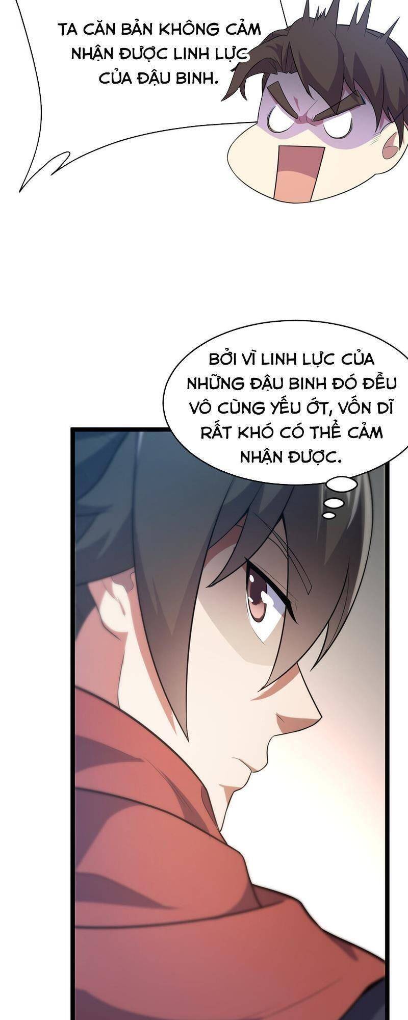 Ta Độ 999 Lần Thiên Kiếp Chapter 67 - 4