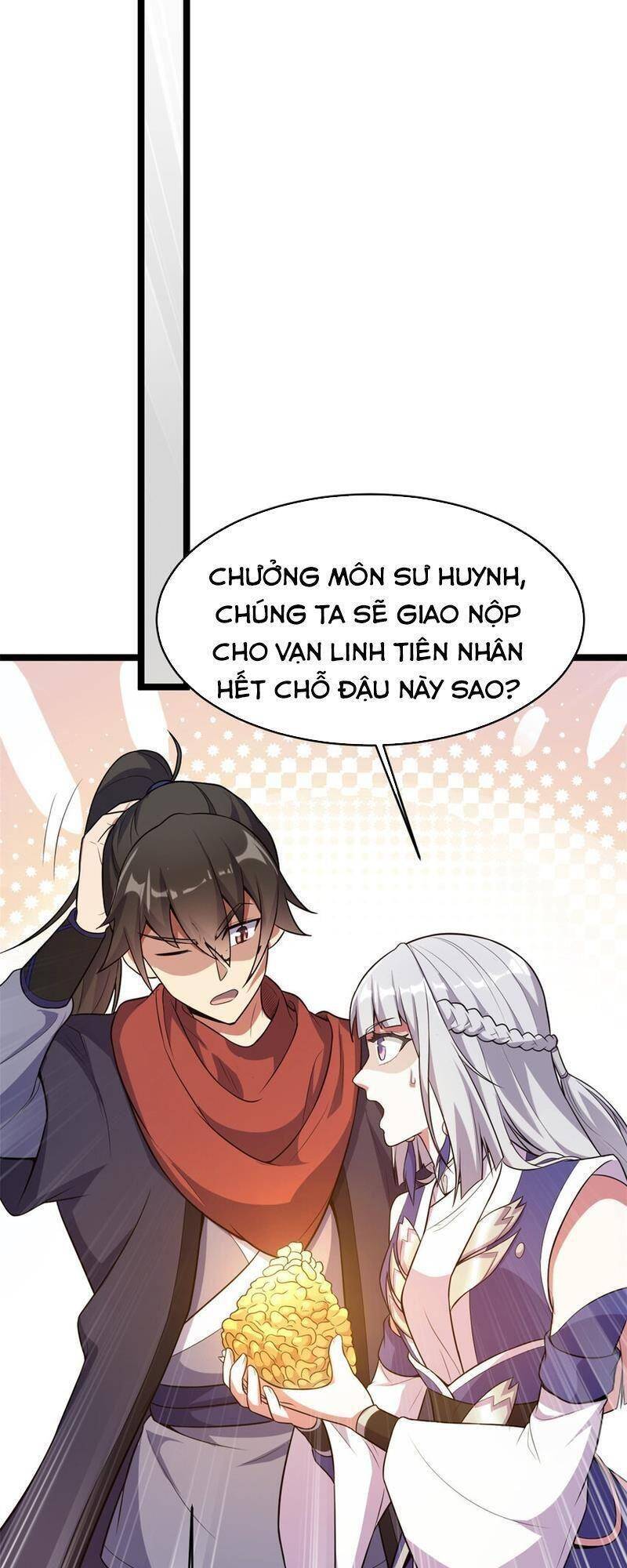 Ta Độ 999 Lần Thiên Kiếp Chapter 67 - 33