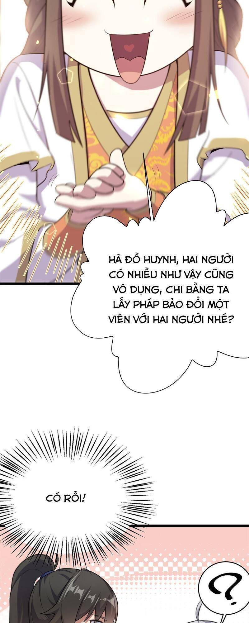 Ta Độ 999 Lần Thiên Kiếp Chapter 67 - 36