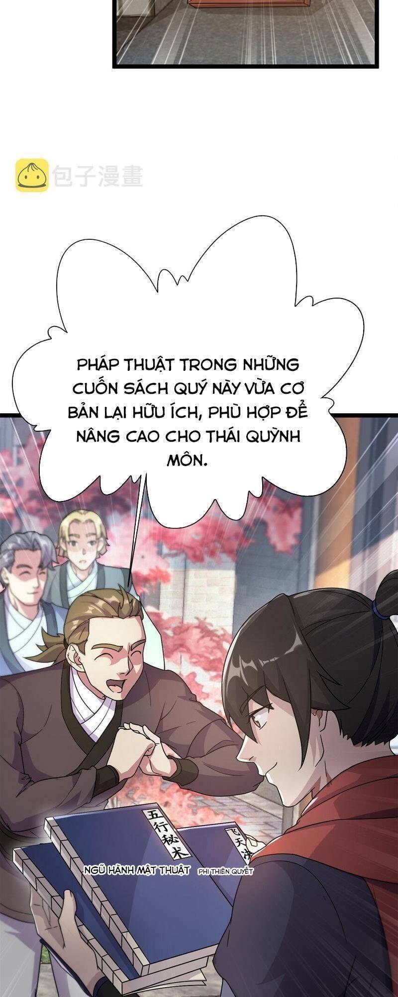 Ta Độ 999 Lần Thiên Kiếp Chapter 67 - 45