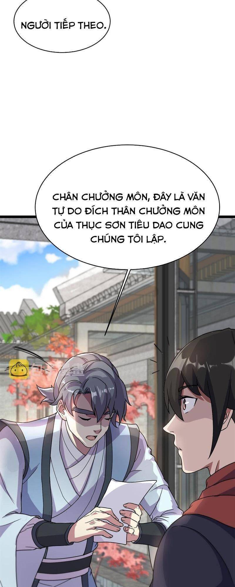 Ta Độ 999 Lần Thiên Kiếp Chapter 67 - 48