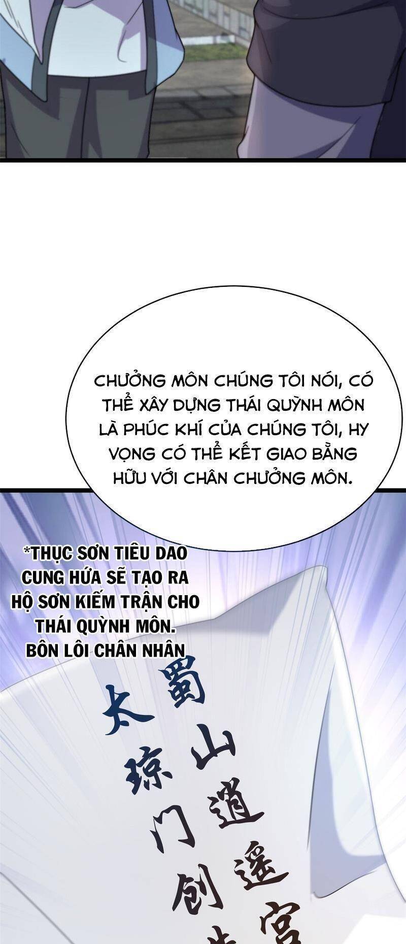 Ta Độ 999 Lần Thiên Kiếp Chapter 67 - 49