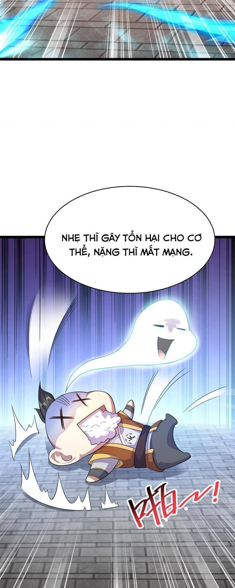 Ta Độ 999 Lần Thiên Kiếp Chapter 68 - 11