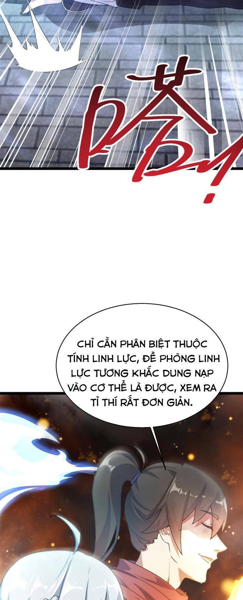 Ta Độ 999 Lần Thiên Kiếp Chapter 68 - 18