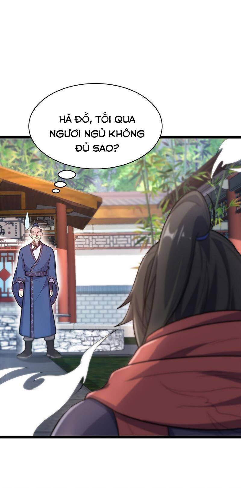 Ta Độ 999 Lần Thiên Kiếp Chapter 68 - 42