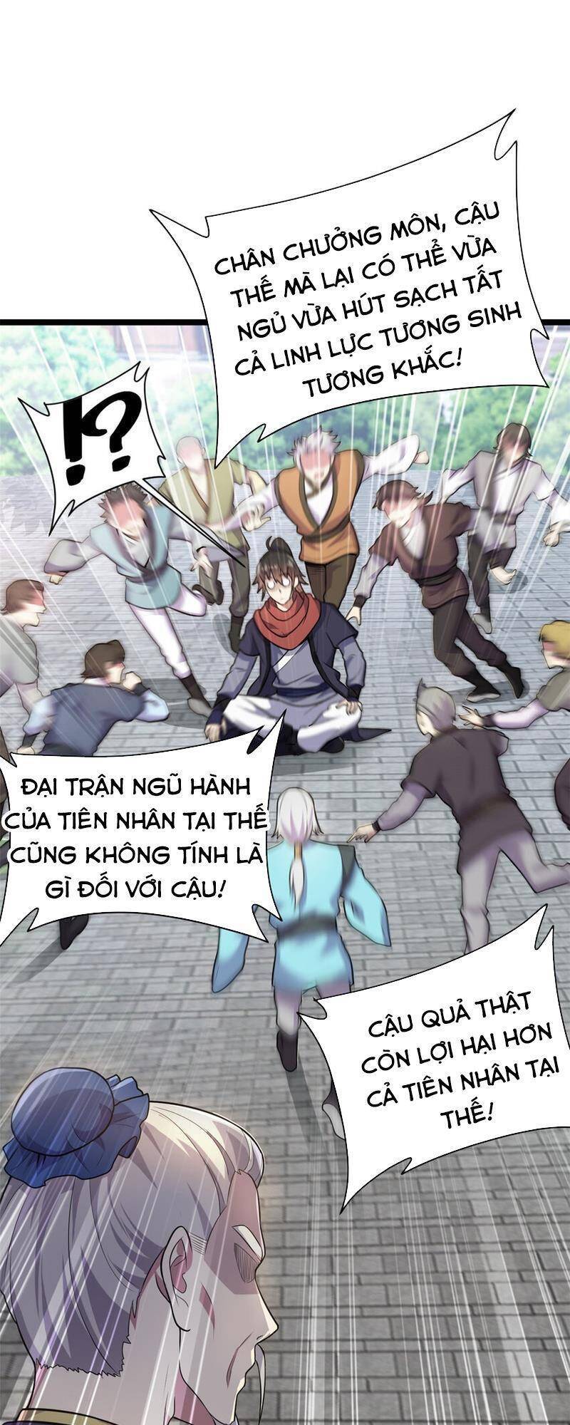 Ta Độ 999 Lần Thiên Kiếp Chapter 68 - 53