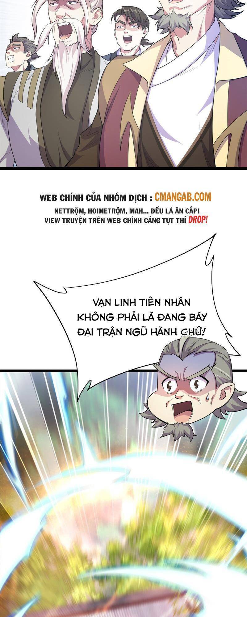 Ta Độ 999 Lần Thiên Kiếp Chapter 68 - 7