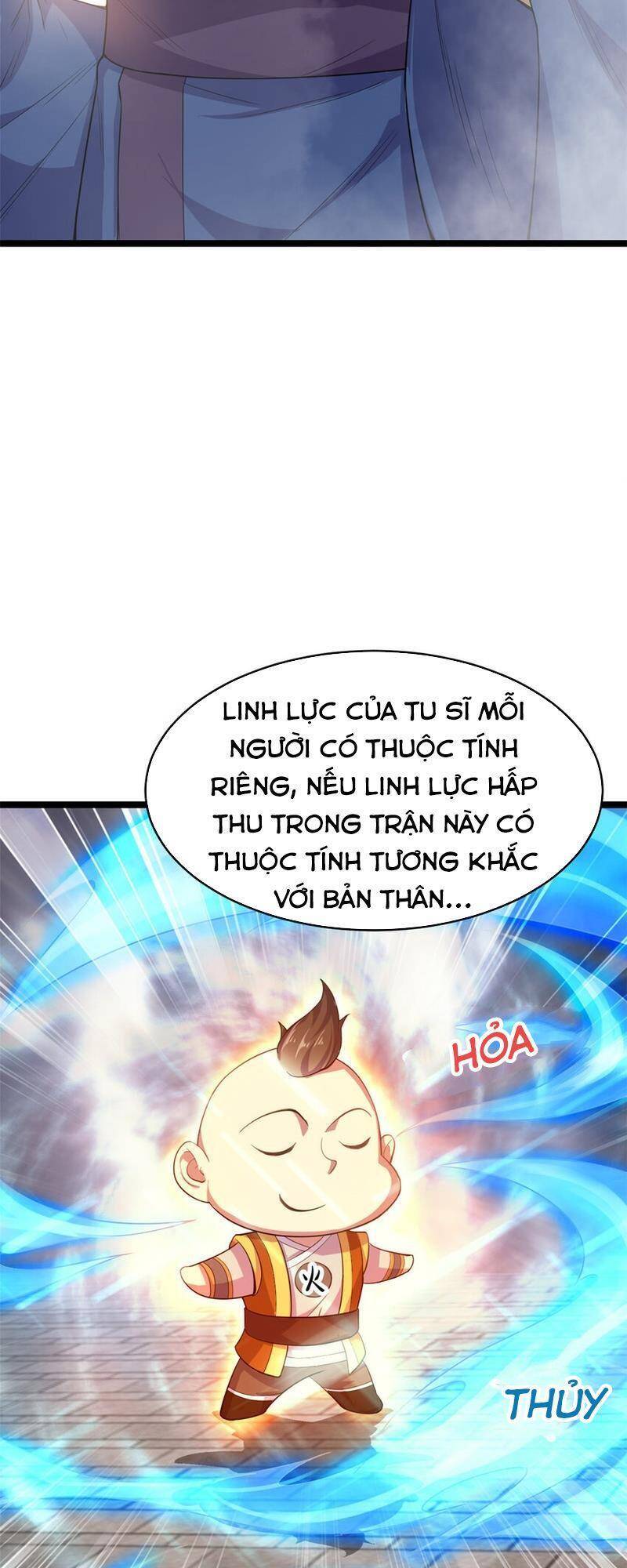 Ta Độ 999 Lần Thiên Kiếp Chapter 68 - 10