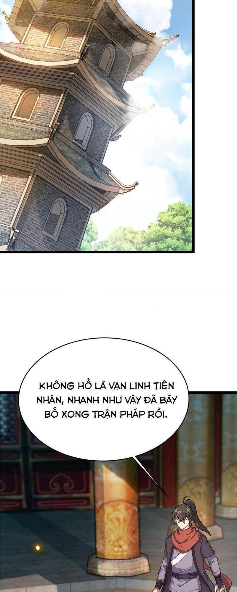 Ta Độ 999 Lần Thiên Kiếp Chapter 69 - 27