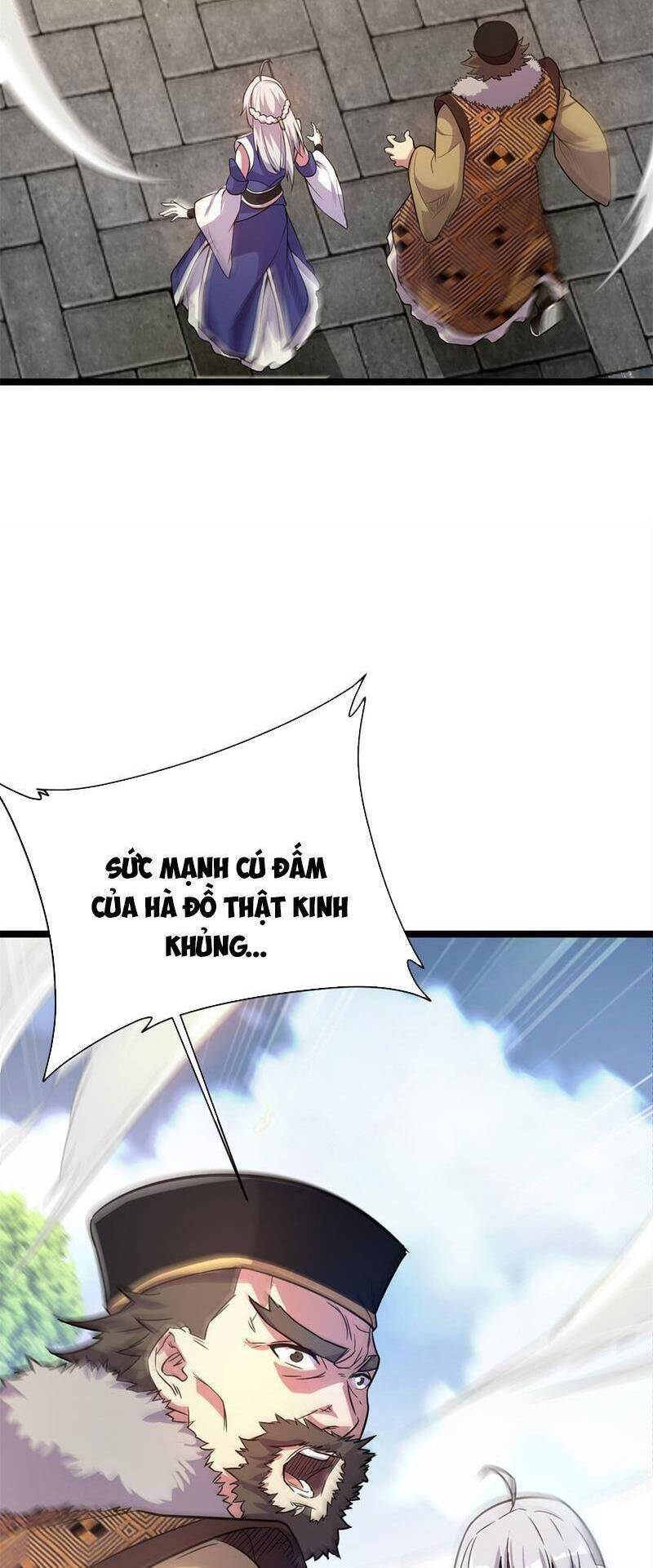 Ta Độ 999 Lần Thiên Kiếp Chapter 72 - 38