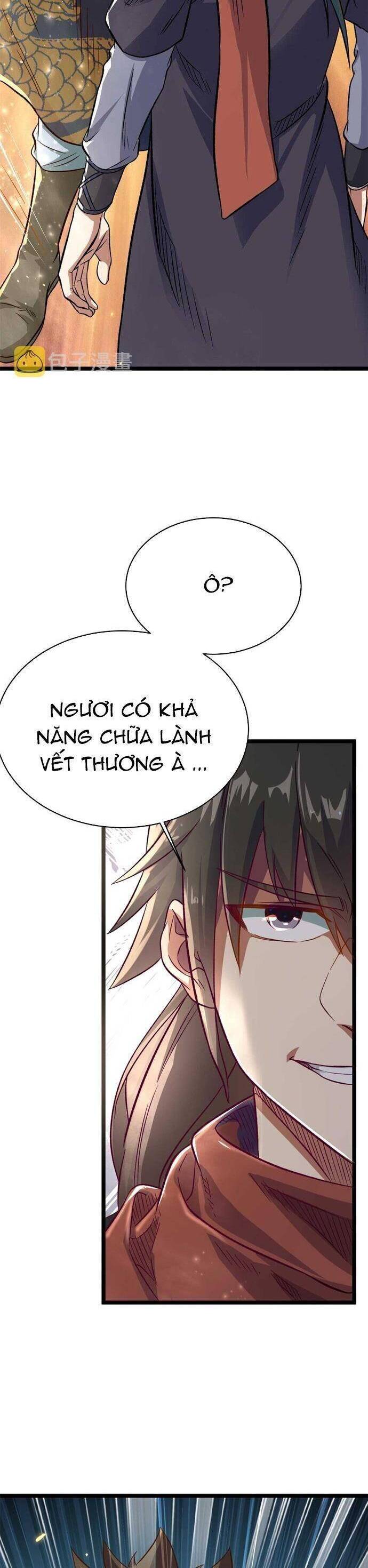 Ta Độ 999 Lần Thiên Kiếp Chapter 73 - 10