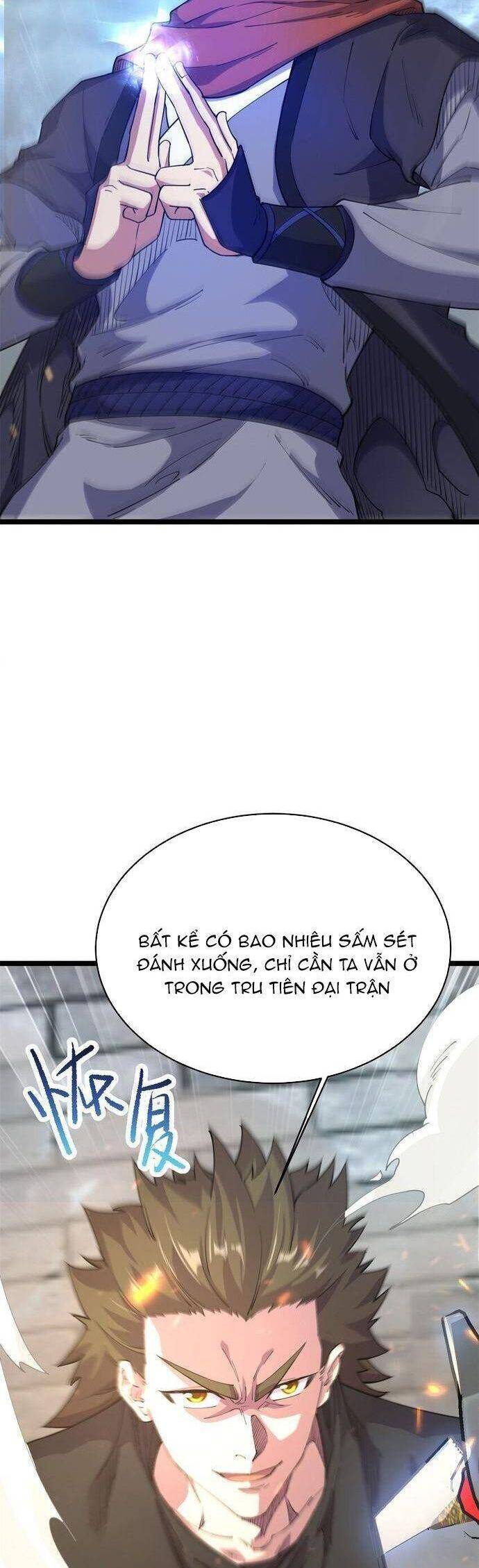 Ta Độ 999 Lần Thiên Kiếp Chapter 75 - 5