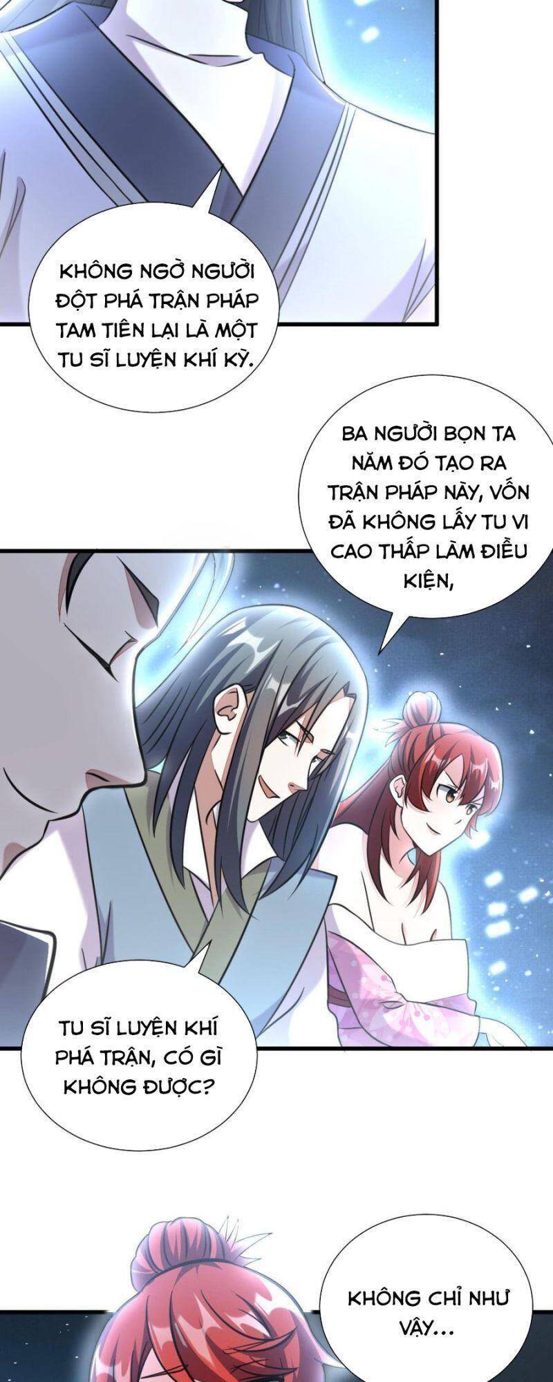 Ta Độ 999 Lần Thiên Kiếp Chapter 31 - 19