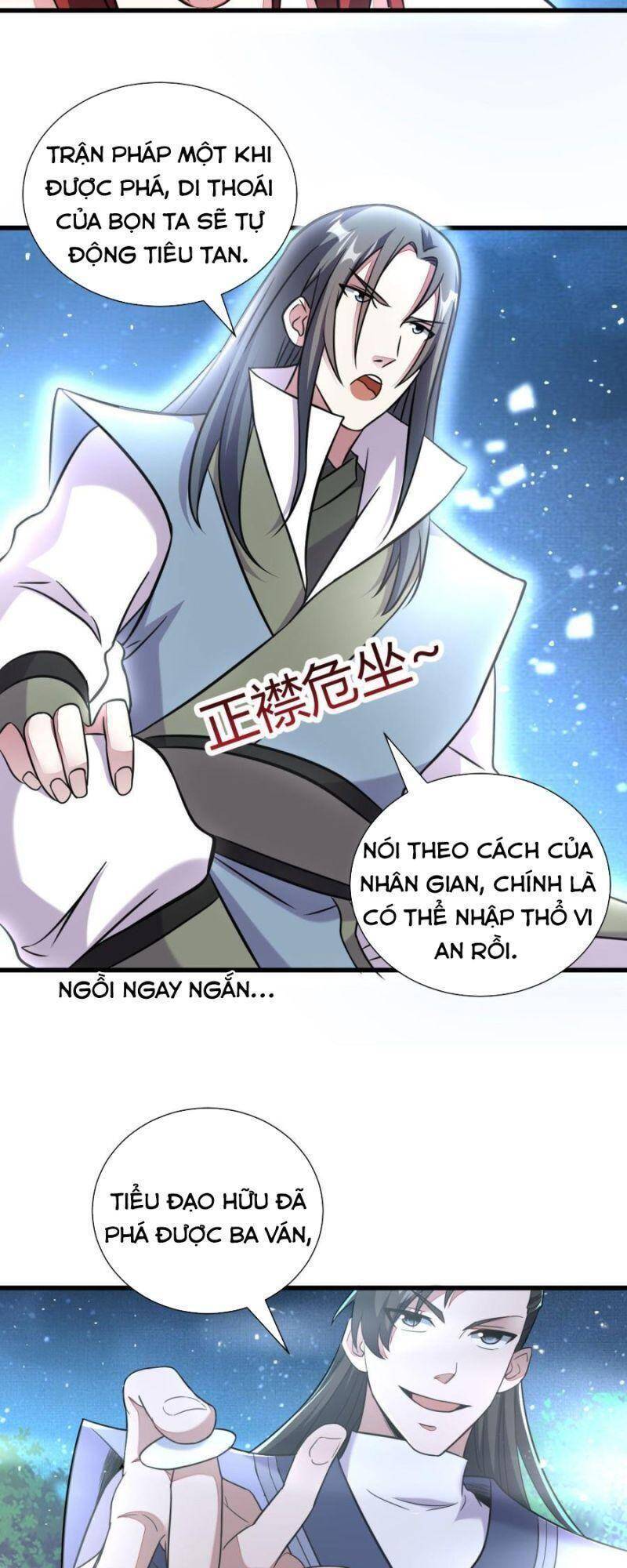 Ta Độ 999 Lần Thiên Kiếp Chapter 31 - 25