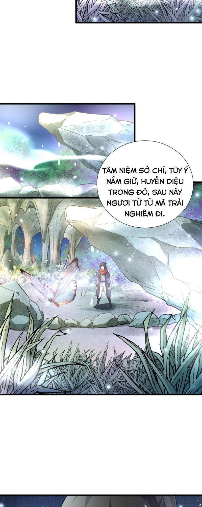 Ta Độ 999 Lần Thiên Kiếp Chapter 31 - 33