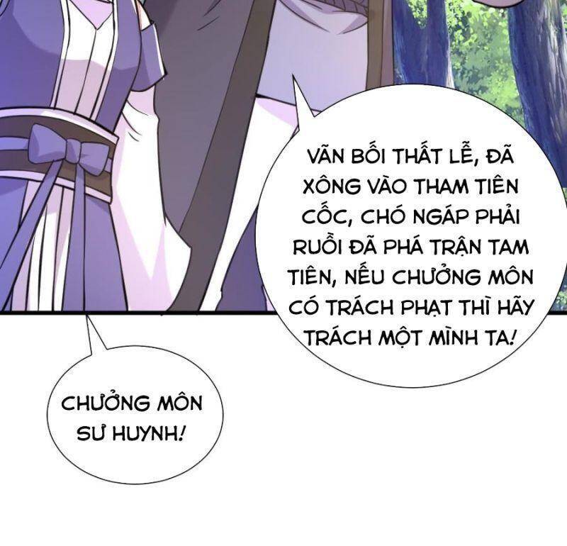 Ta Độ 999 Lần Thiên Kiếp Chapter 31 - 50