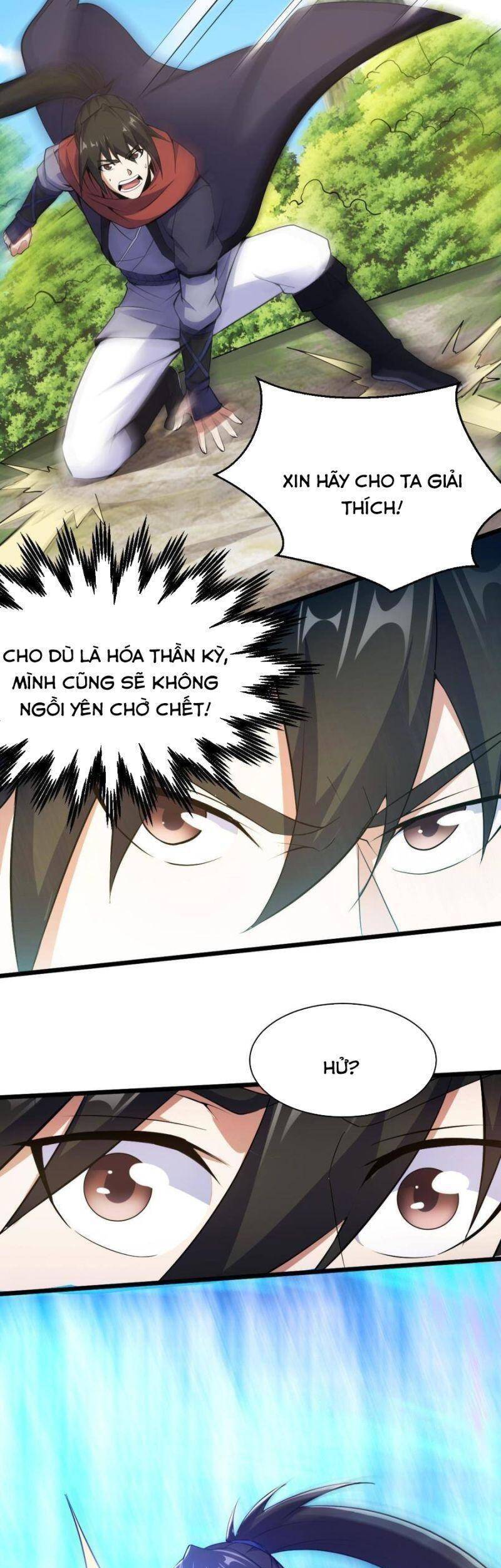 Ta Độ 999 Lần Thiên Kiếp Chapter 32 - 3