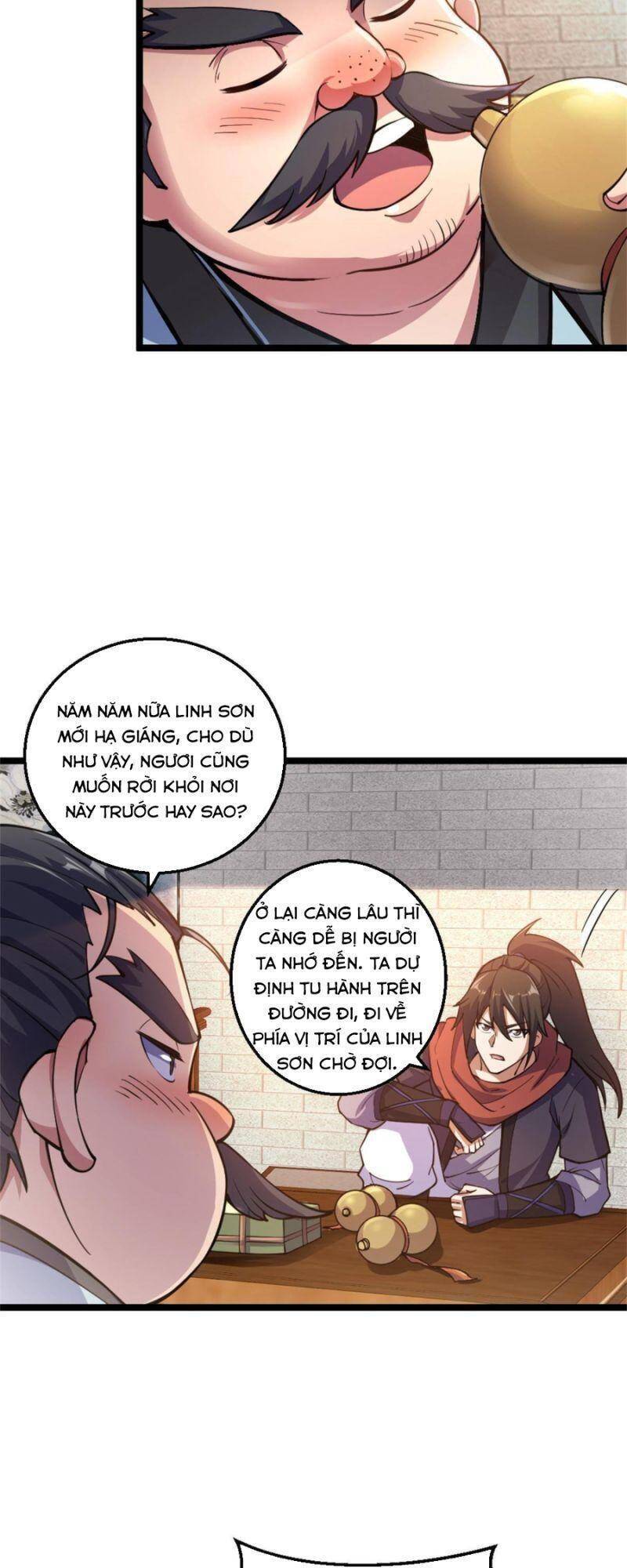 Ta Độ 999 Lần Thiên Kiếp Chapter 36 - 18