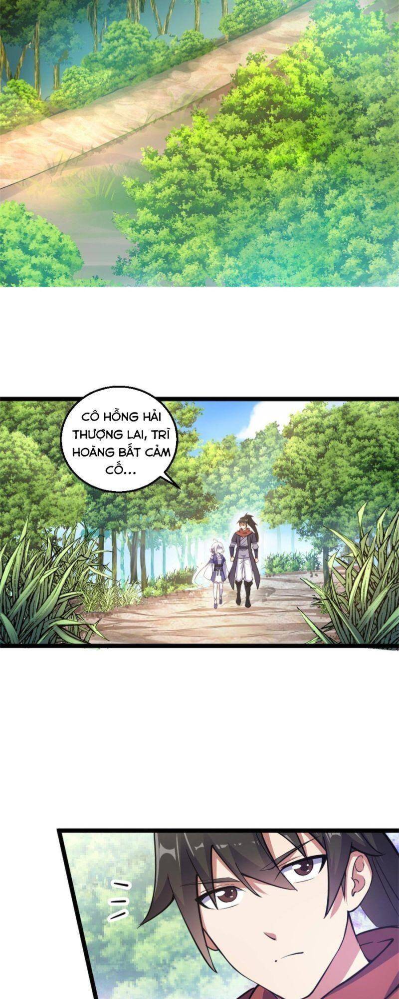 Ta Độ 999 Lần Thiên Kiếp Chapter 36 - 27