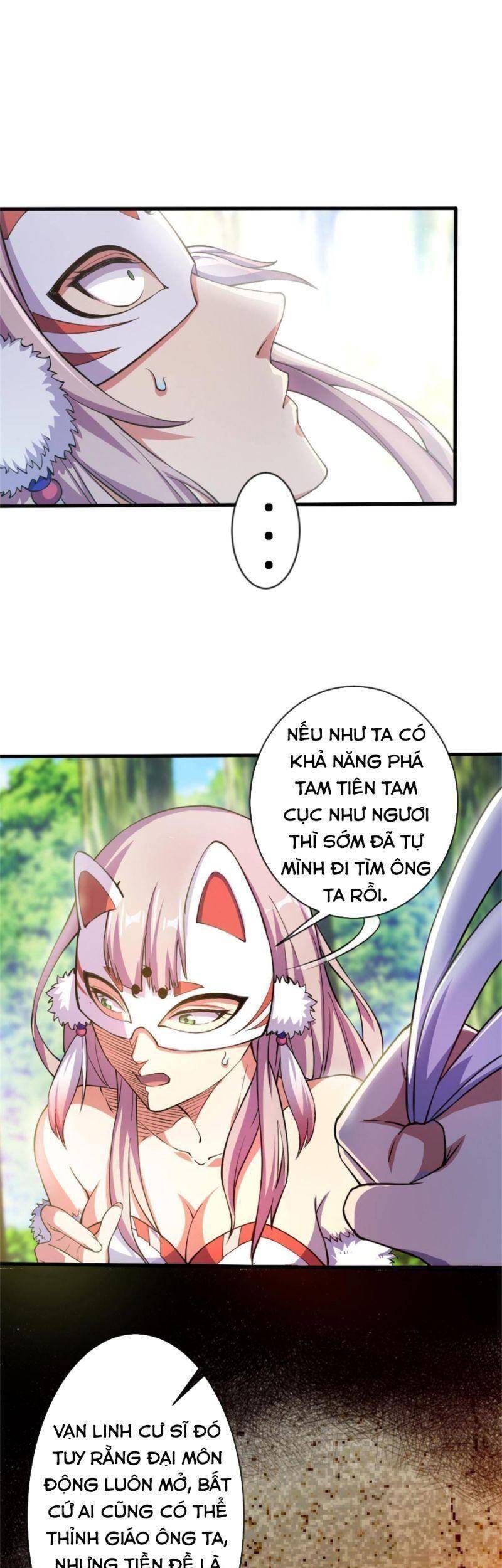 Ta Độ 999 Lần Thiên Kiếp Chapter 37 - 20