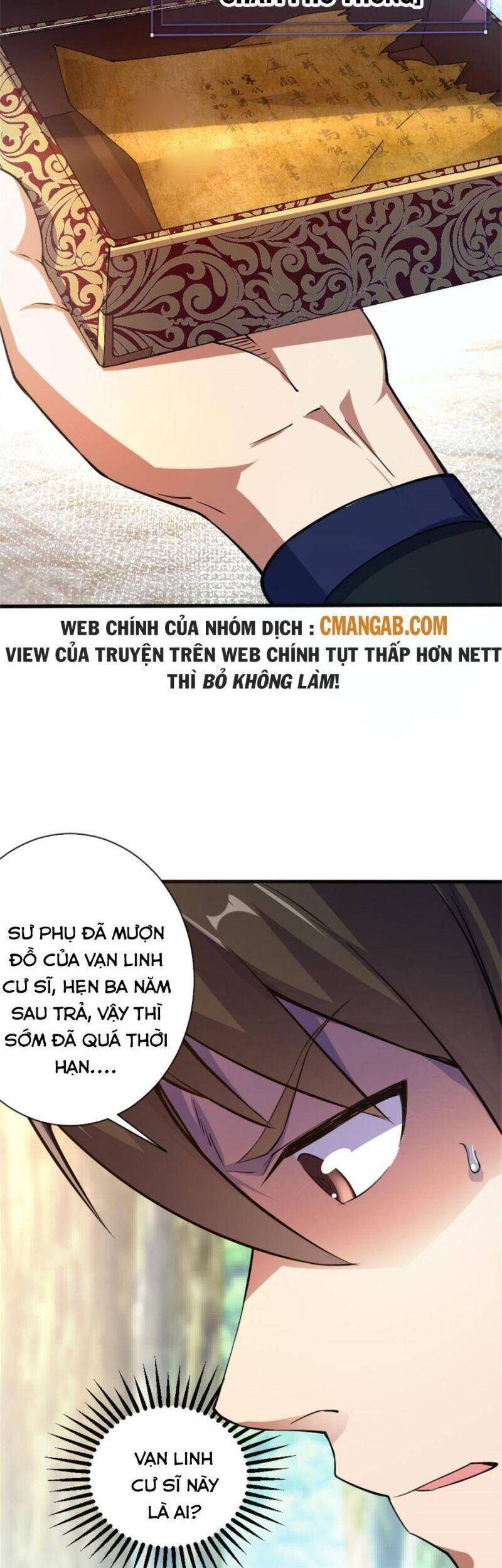 Ta Độ 999 Lần Thiên Kiếp Chapter 37 - 6