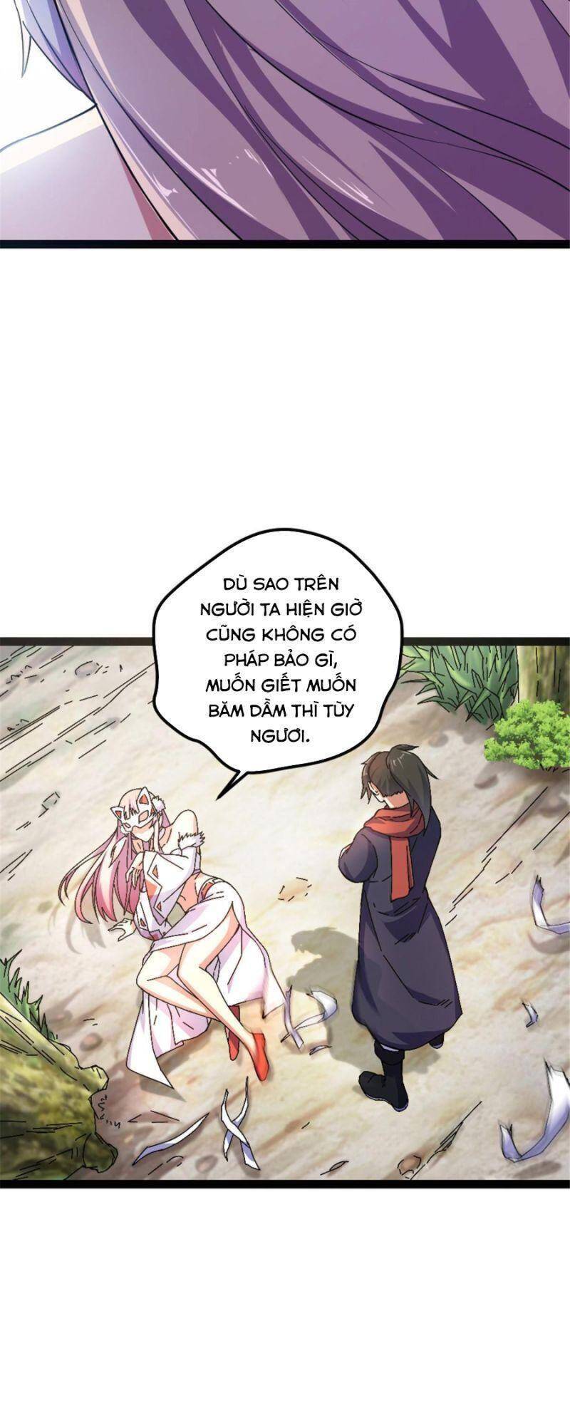 Ta Độ 999 Lần Thiên Kiếp Chapter 38 - 11